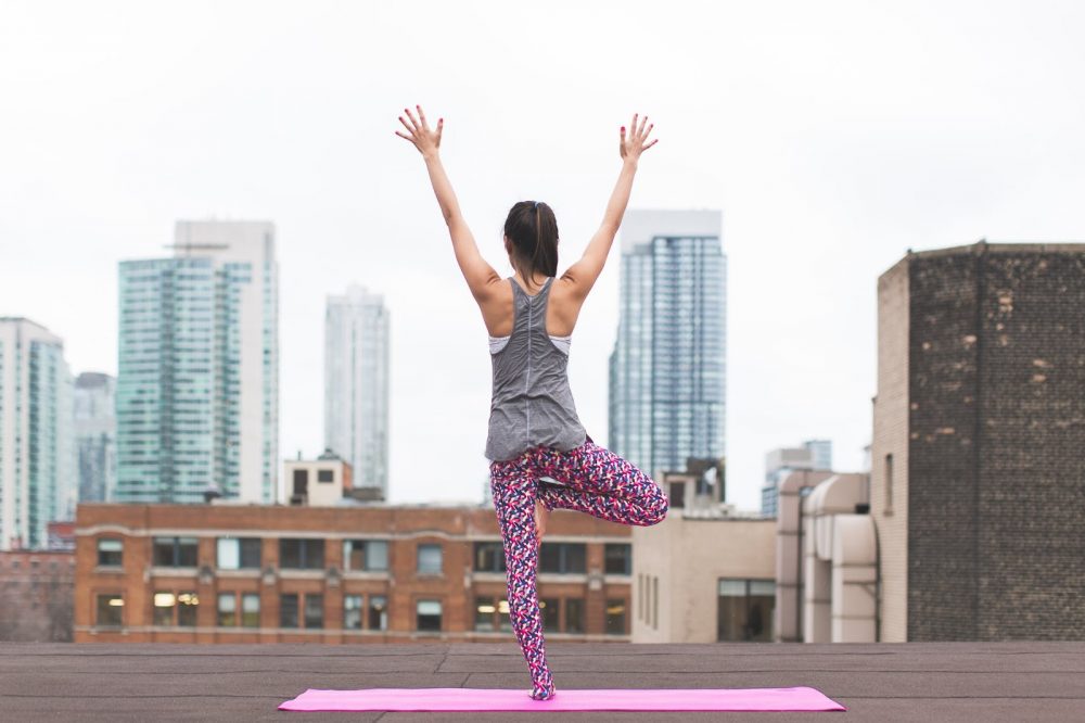 What's the Difference Between Yoga and Pilates?