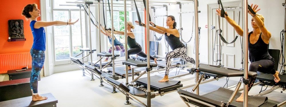 Understanding the Pilates Reformer vs the Garuda Apparatus