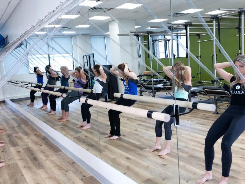 How to become a Barre Fitness Instructor, Garuda